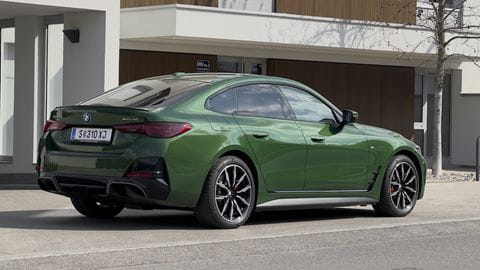 BMW i4 1