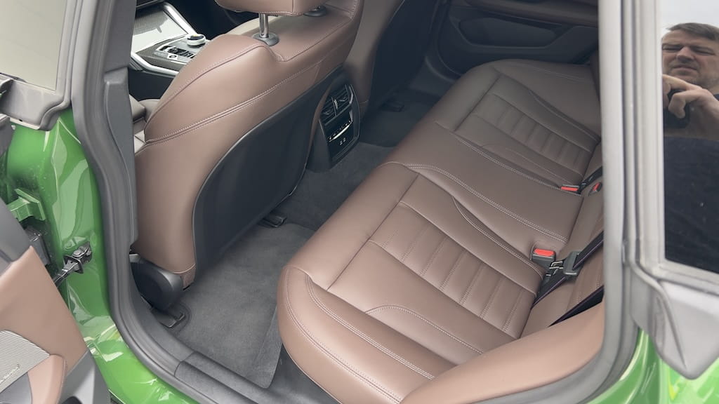 BMW i4 3
