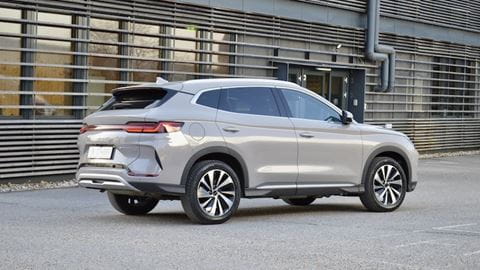 BYD Seal U DMi 1