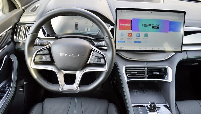 BYD Seal U DMi 2