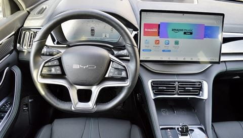 BYD Seal U DMi 2