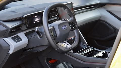Ford Capri 2