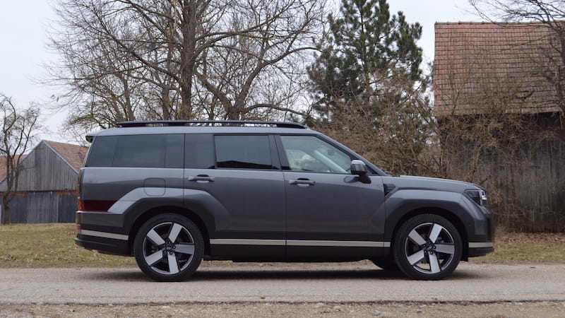 Hyundai Santa Fe 2