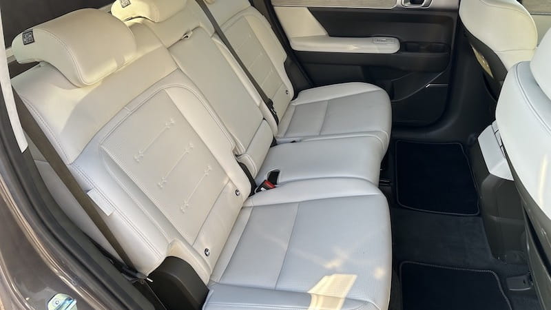 Hyundai Santa Fe 6
