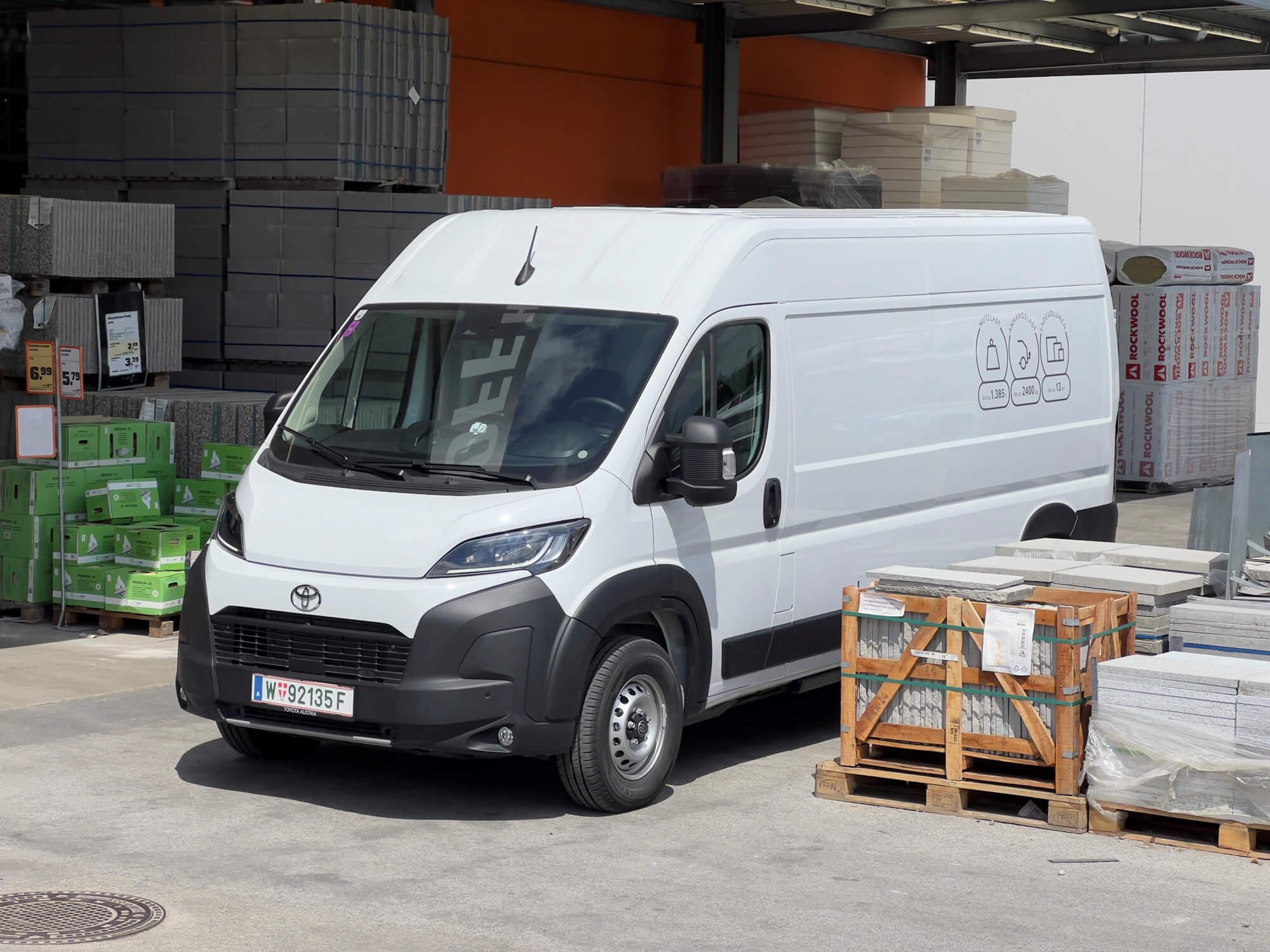 Toyota Proace Max Elektro