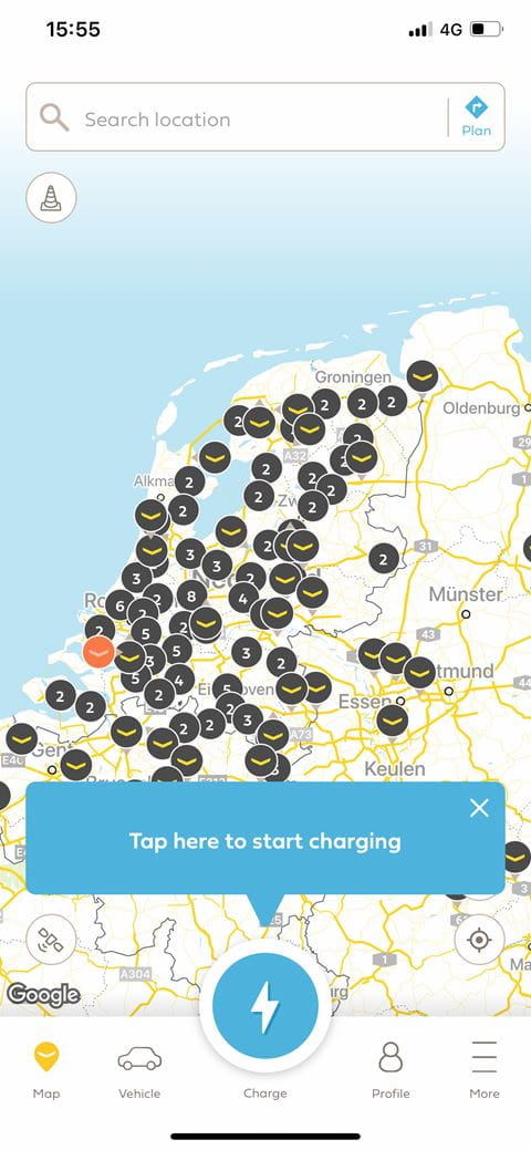Fastned