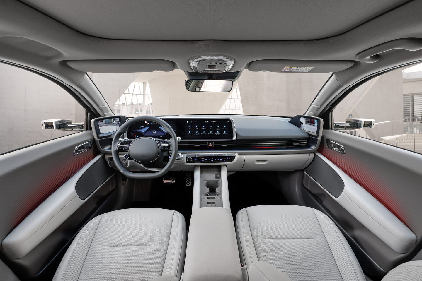 Hyundai Ioniq6 AWD 774 kWhreview3