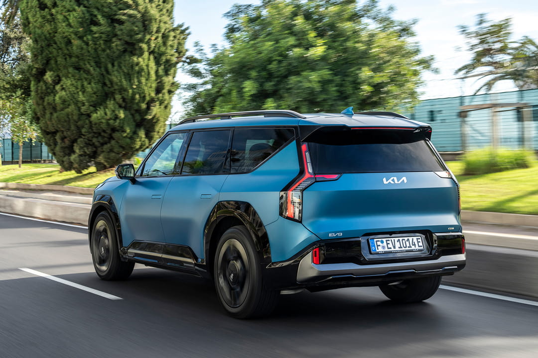KIA EV9 Dual Motor AWD-review-2
