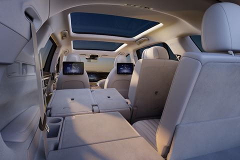 mercedes eqs suv