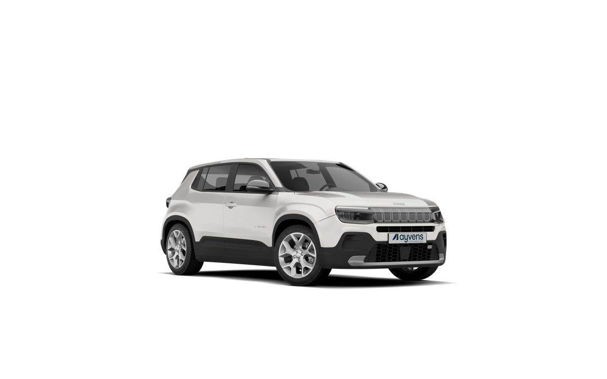 Jeep Avenger-small