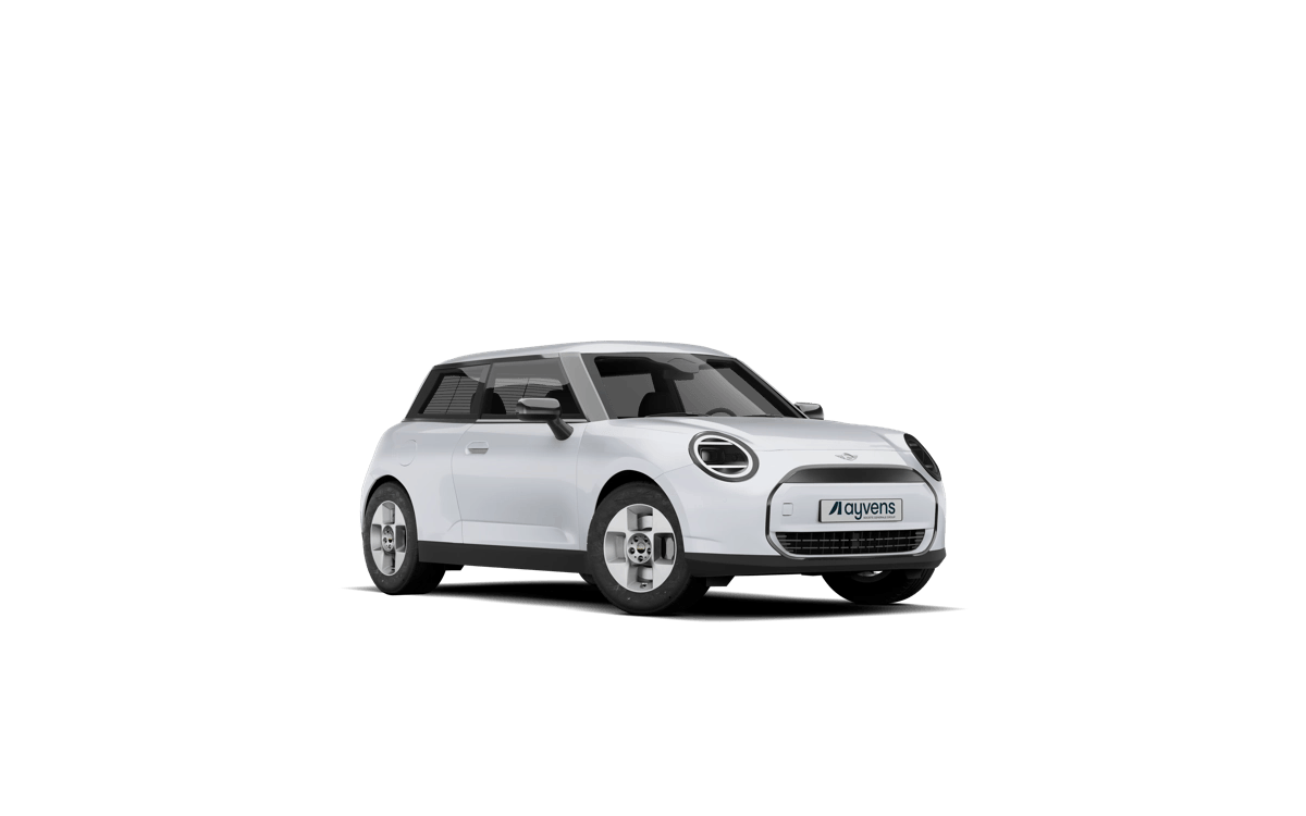 Mini_Cooper_E