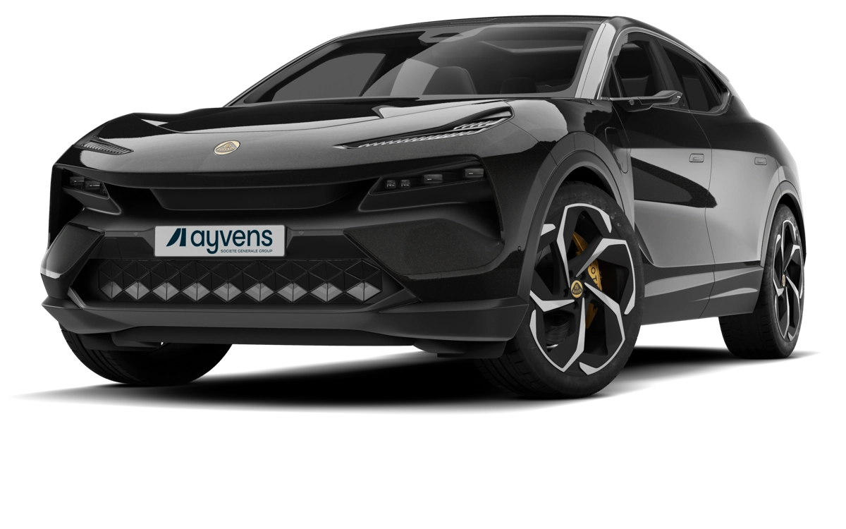Lotus eletre - 1