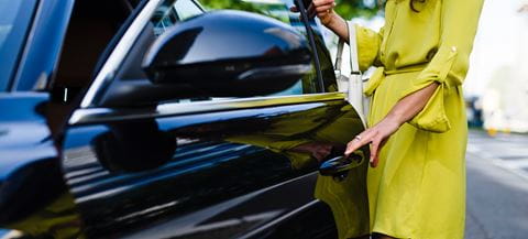 drivers new car header