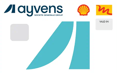 Shell fuel card