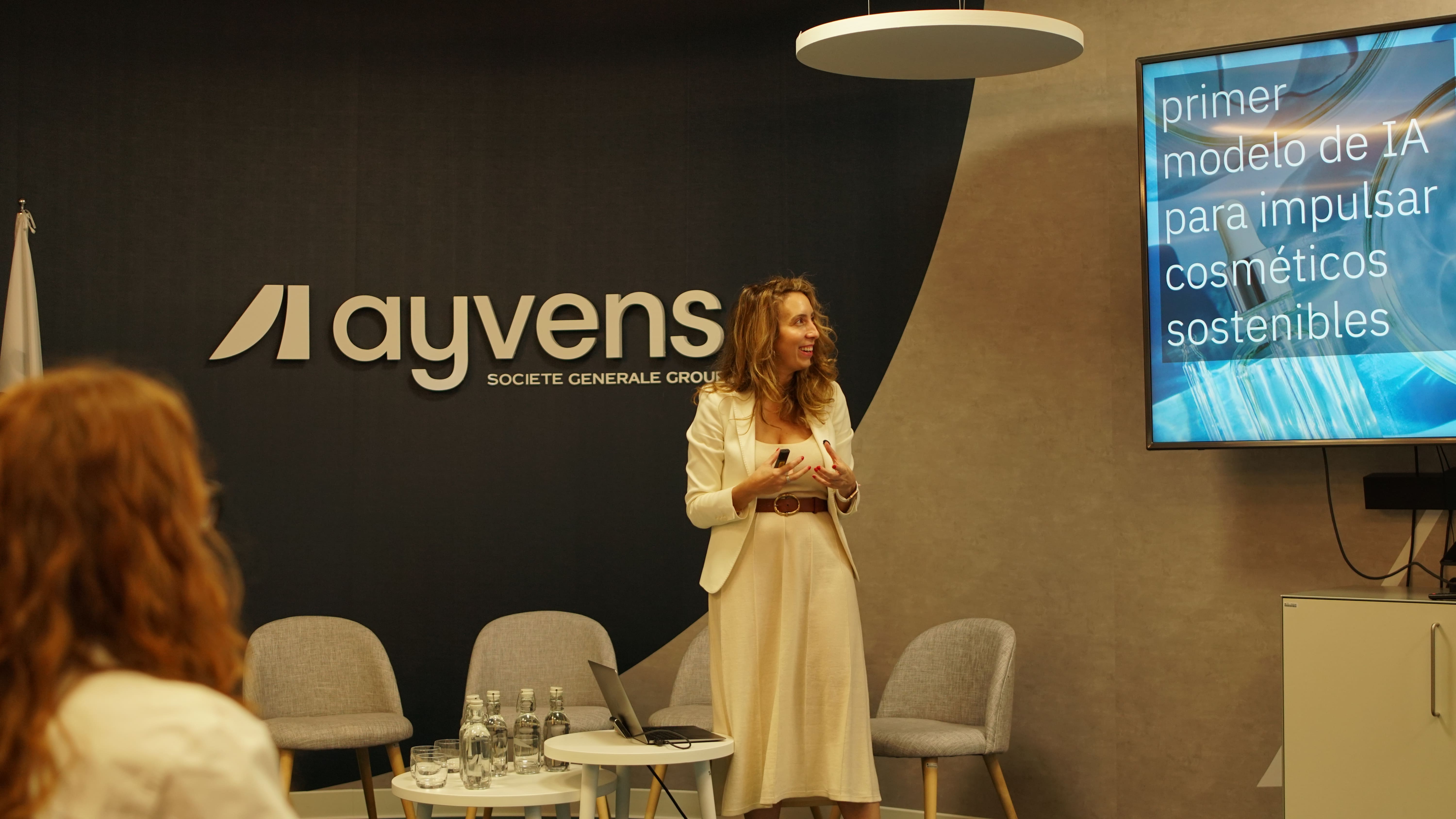 Victoria Gómez Ayvens Talks