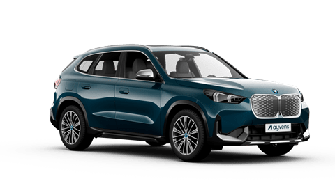 Véhicule BMW IX1
