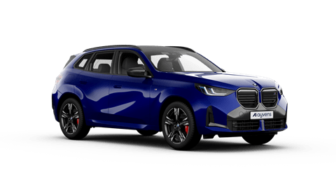 Véhicule BMW X3 