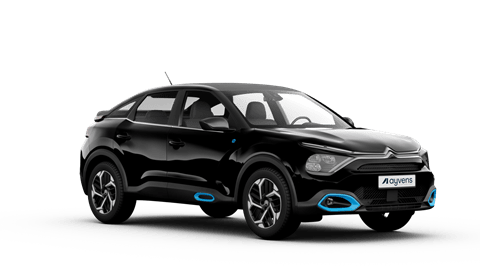 Véhicule Citroën C4