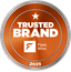 Trusted brand logo_master_2025_orange