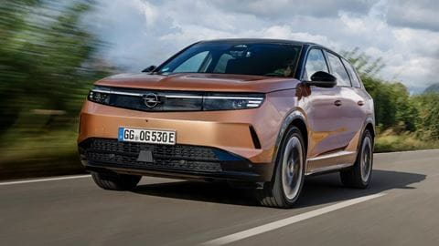 Opel-Grandland-Electric