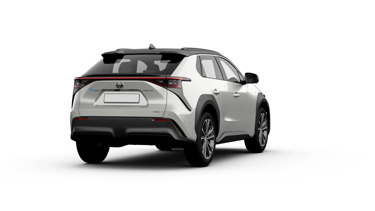 TOYOTA BZ4X BEV 71KWH SPORT 1 image - colorD3D3CE - angle250