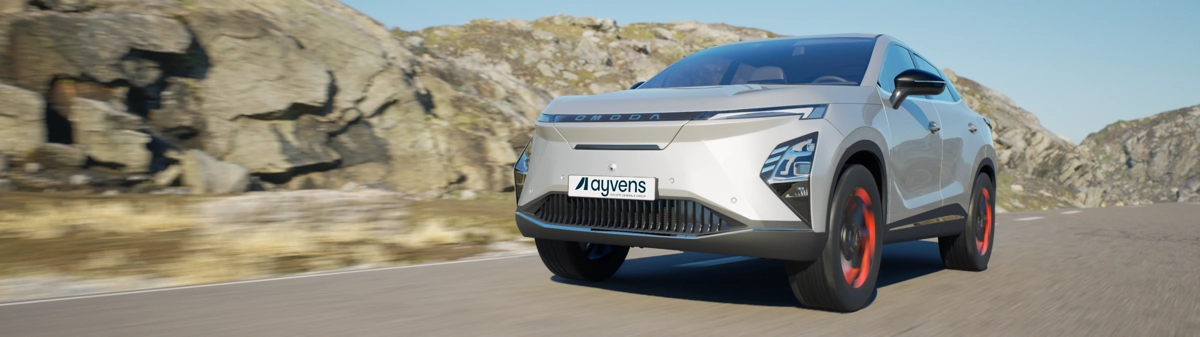 omoda e5