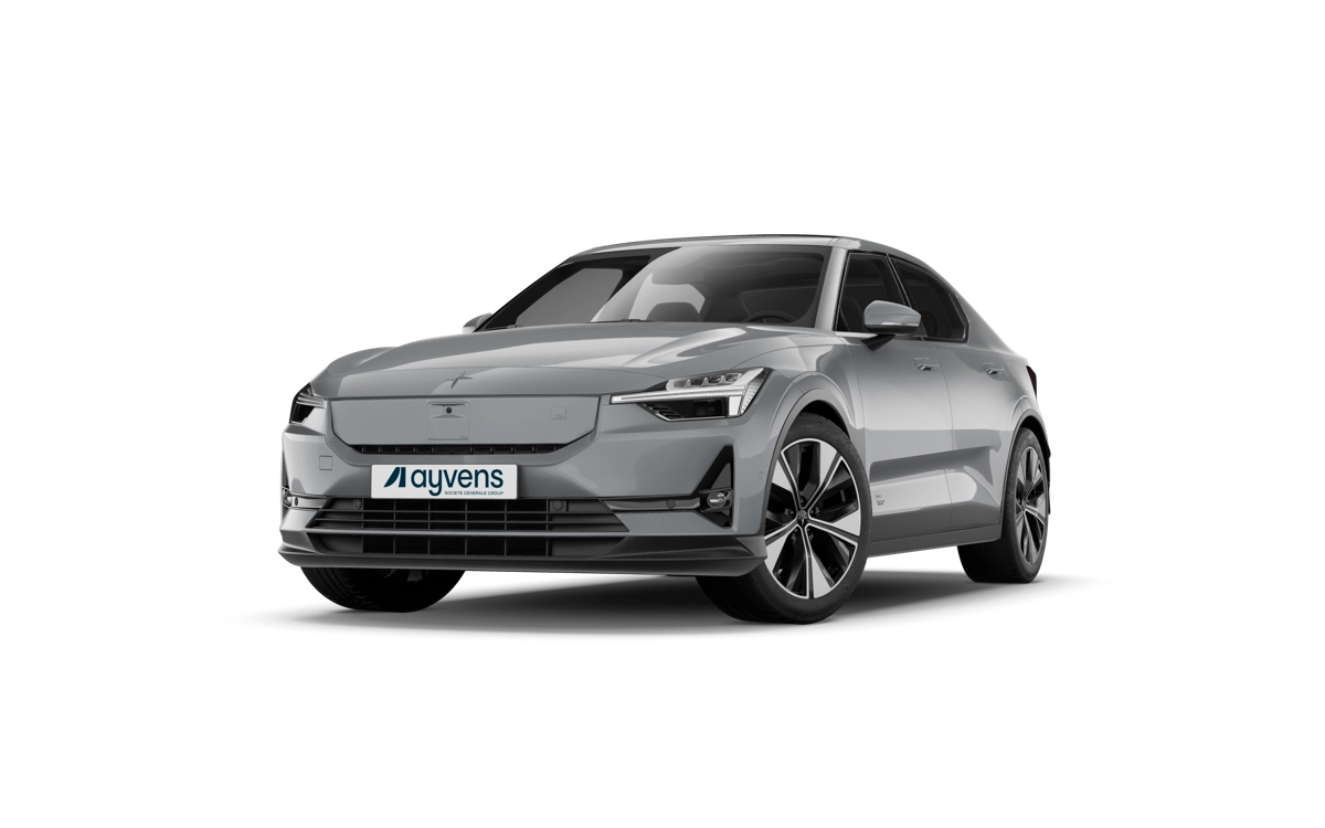 Polestar 2 Ayvens- Grey