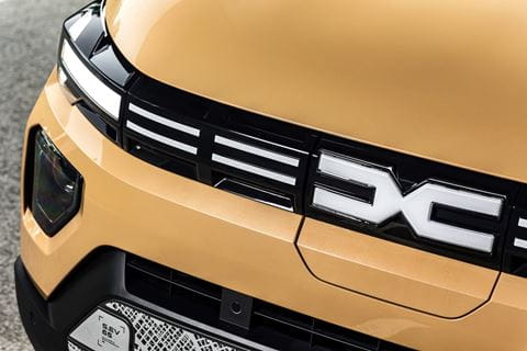 New Dacia Spring - E3 Extreme - Beige Safari-4