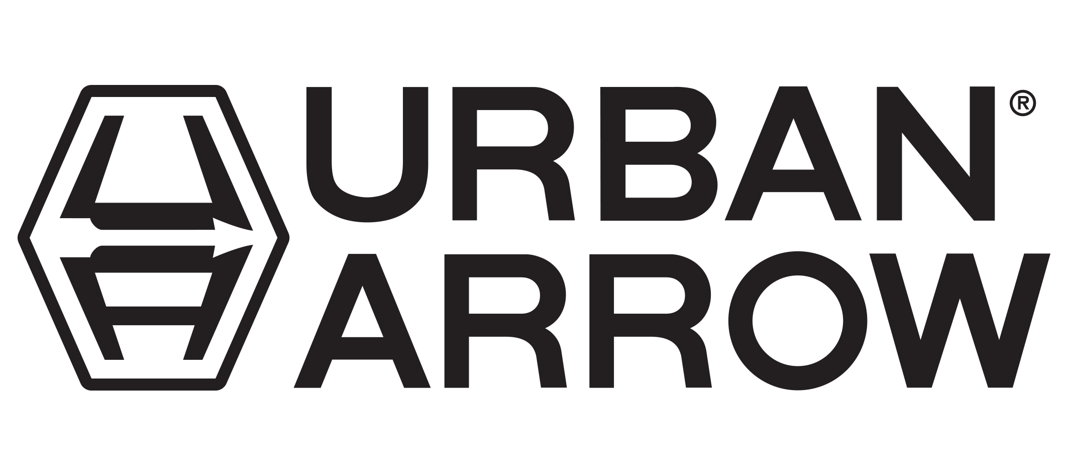 Urban_Arrow_Logo_A_black