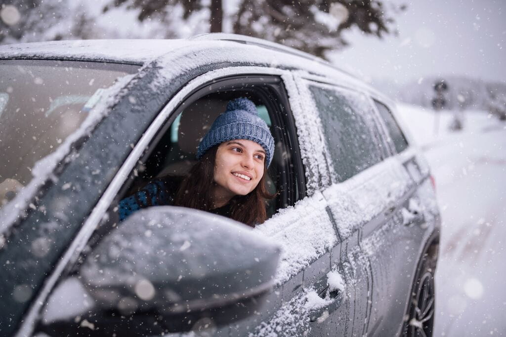 8 essential accessories to equip your car in the winter