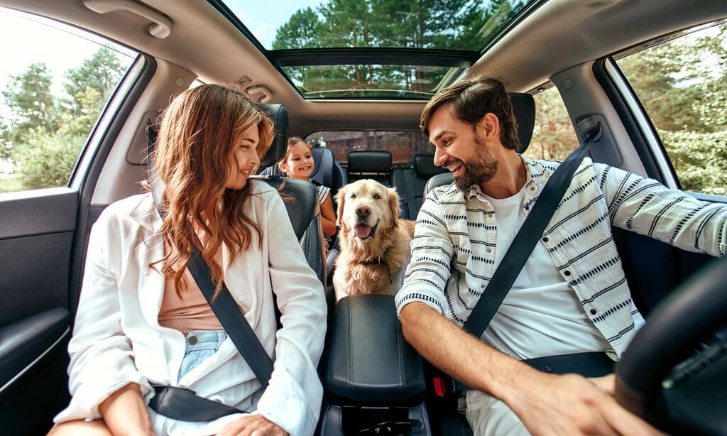 happy family