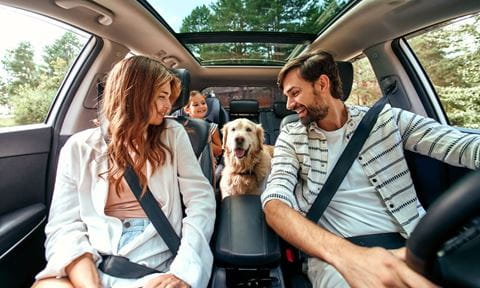 happy family