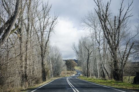 Winter driving