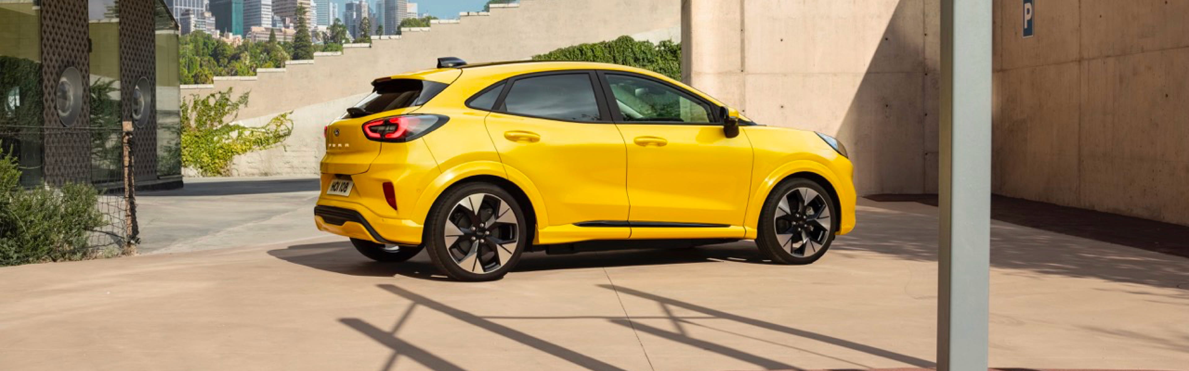 Blog header  Ford Puma GenE2x