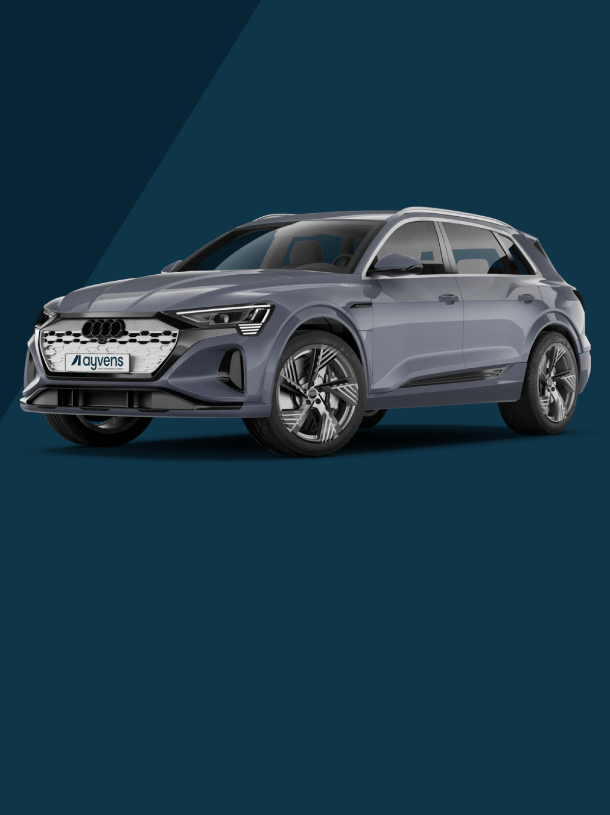 Ayvens  Comparison  Audi Q8  R2x