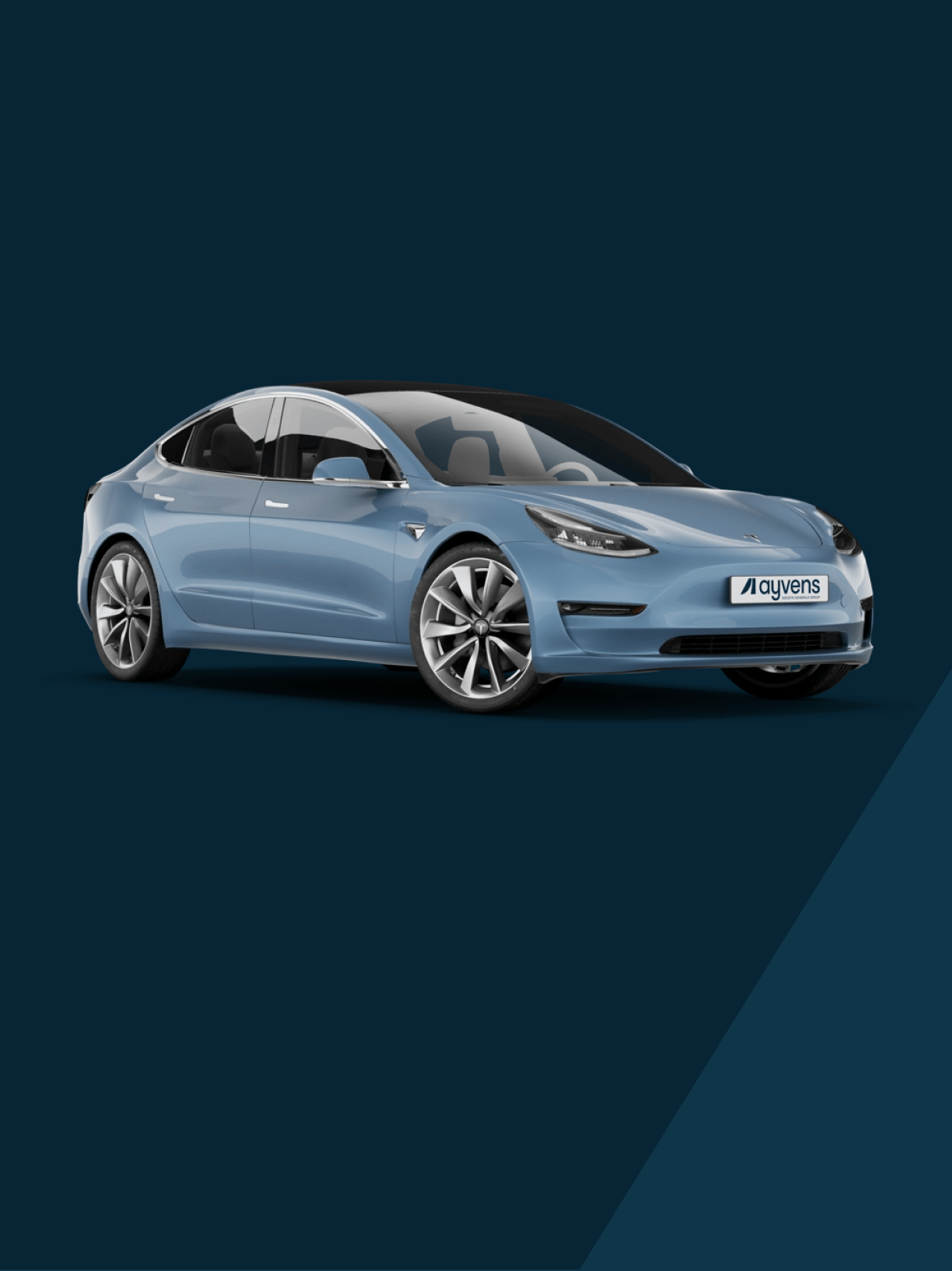 Ayvens  Comparison  Tesla Model 3 old  L2x