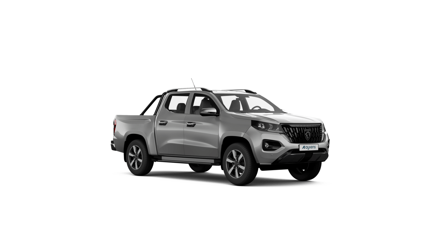 Peugeot Landtrek adaptive