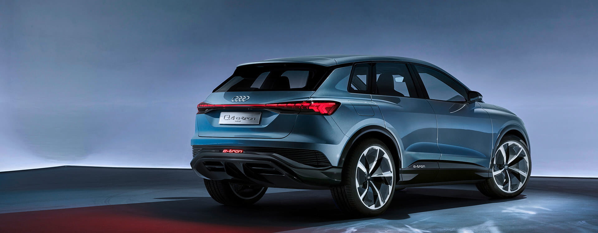 audi q4 etron