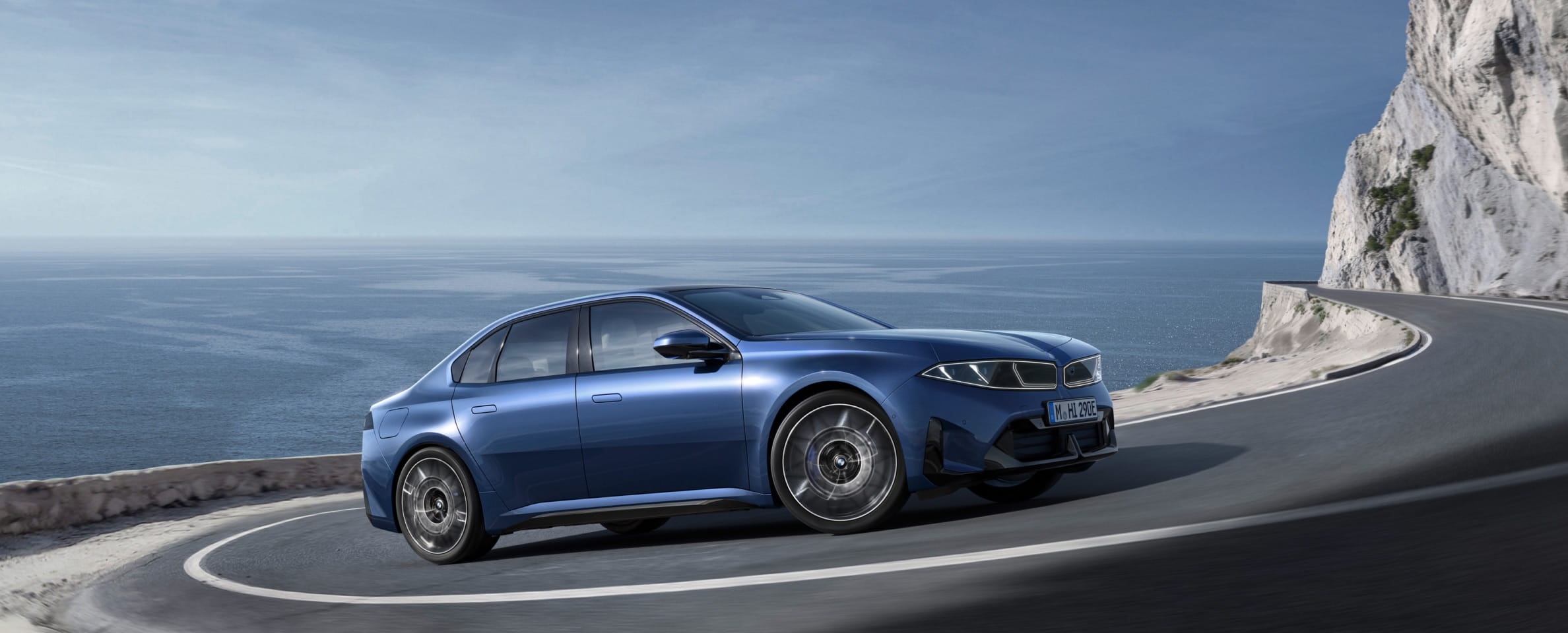Video banner BMW i3