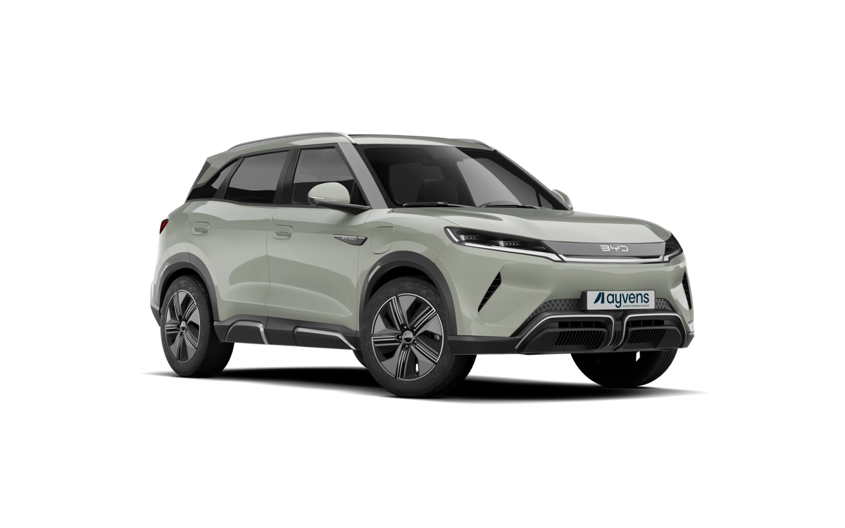 byd atto 2
