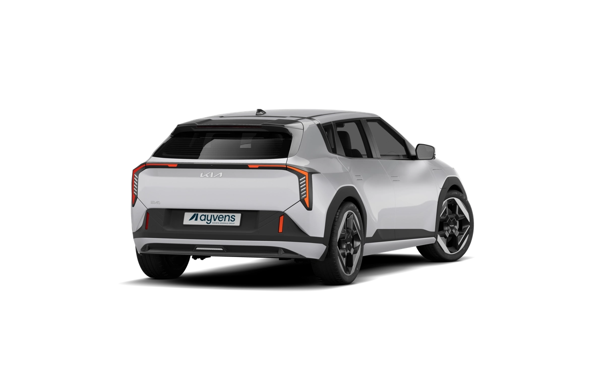 Volvo XC60 back angle