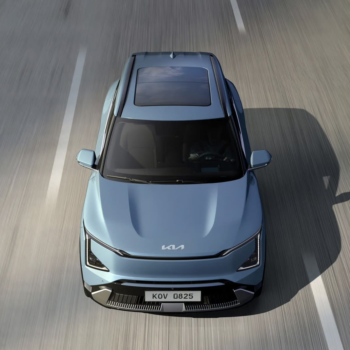ev5-top view