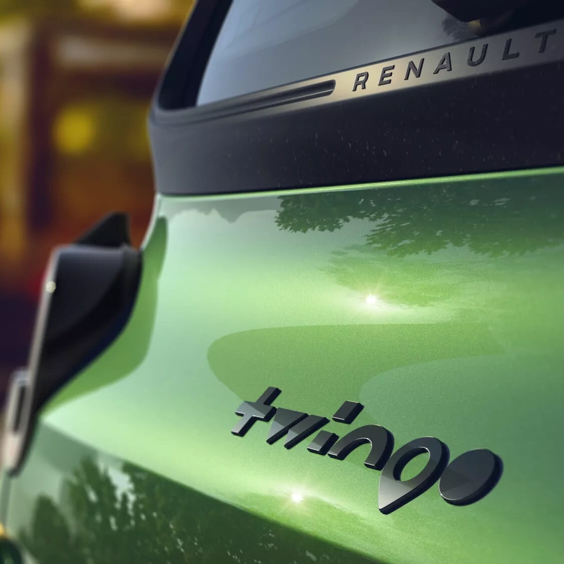 twingo etech electric detail twingo
