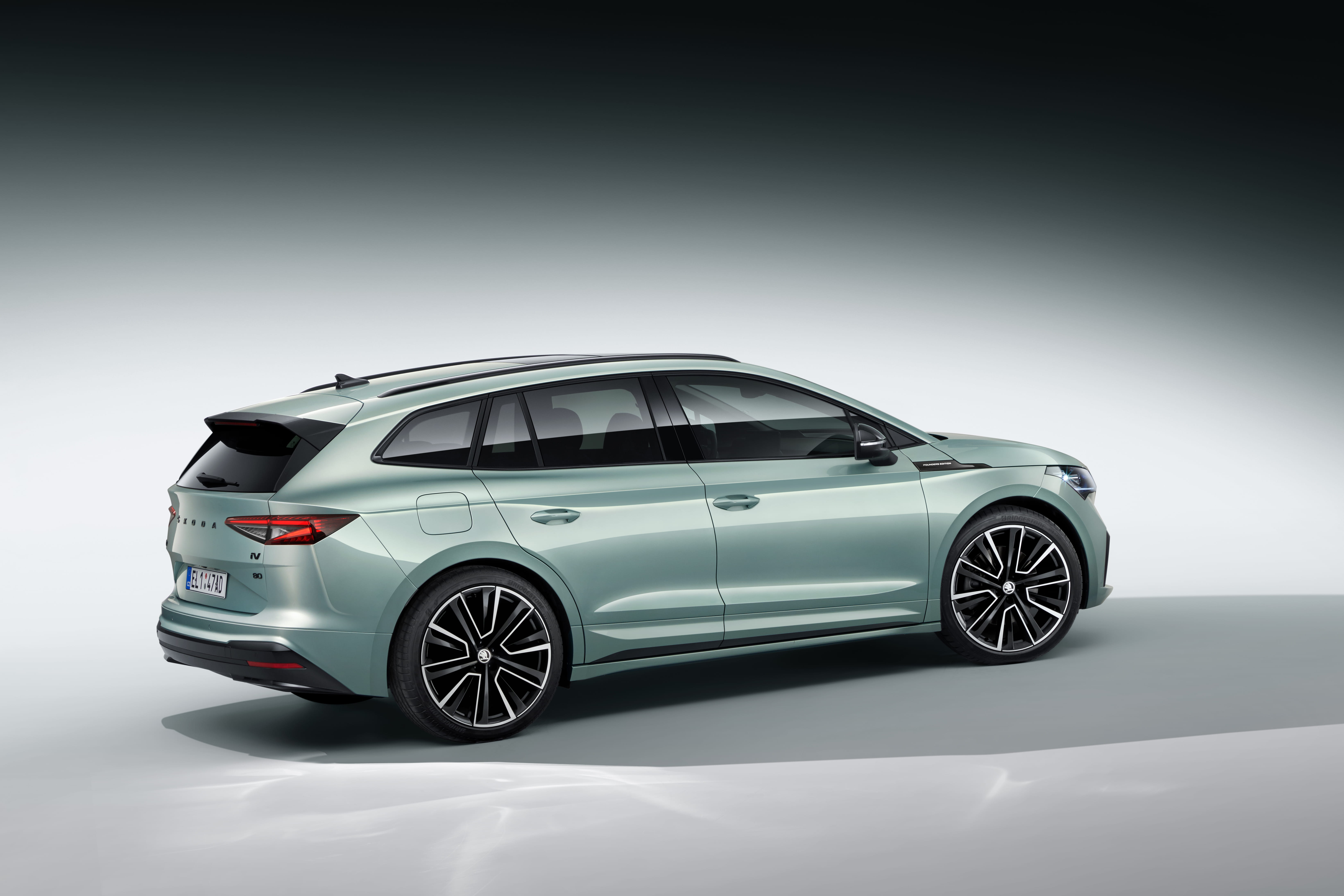 skoda enyaq