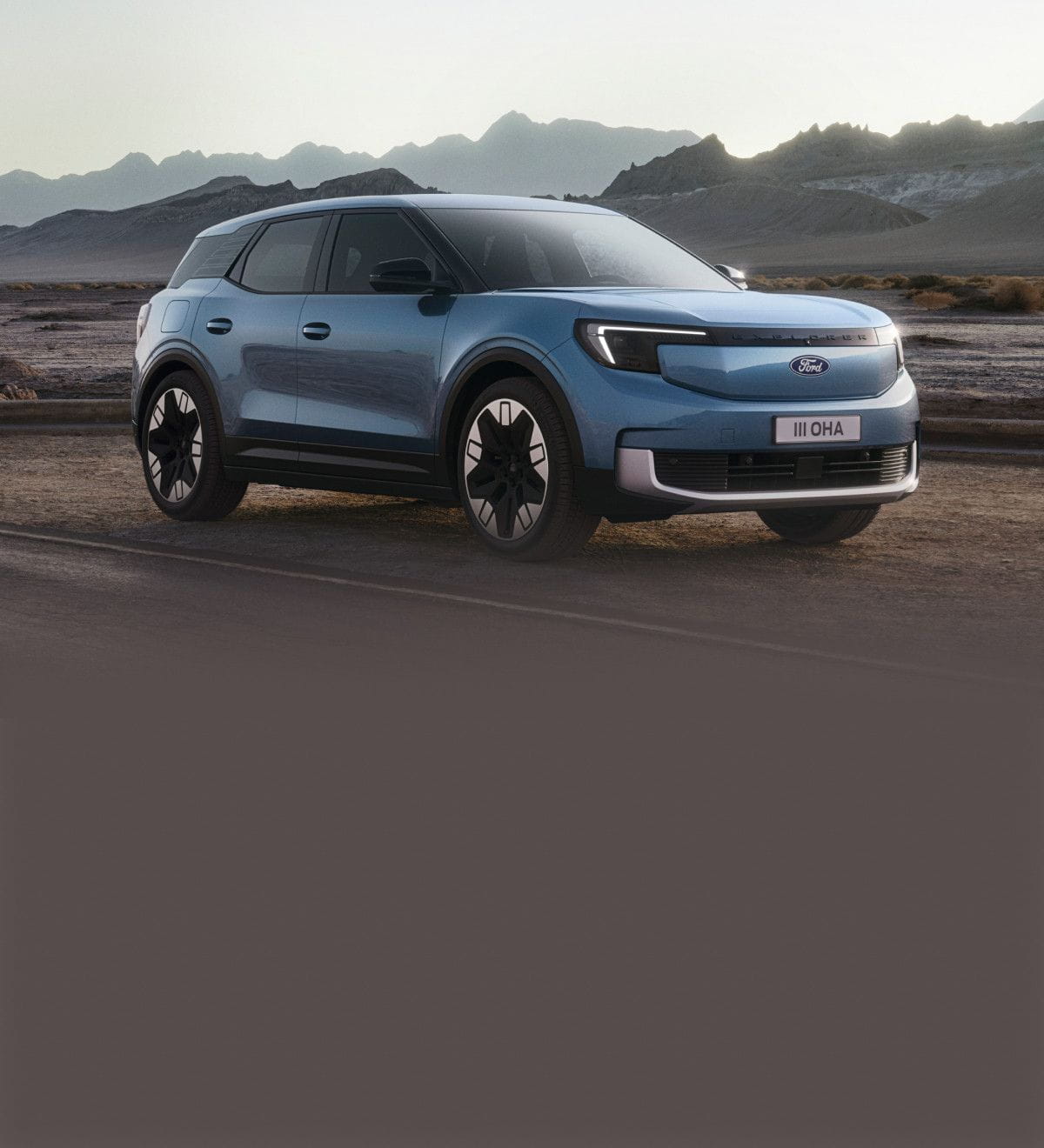 Spotlight - Ford Explorer