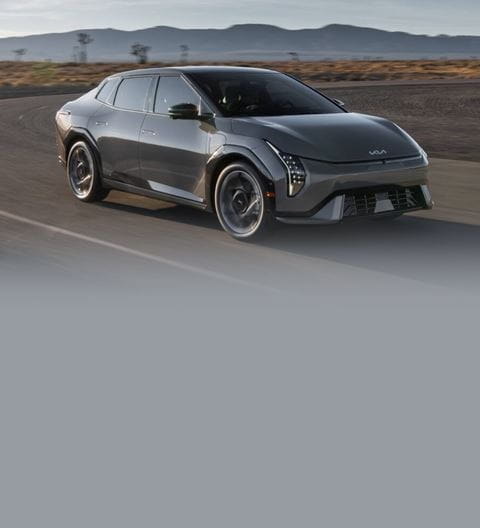 Kia EV4 Spotlight - Kia EV4