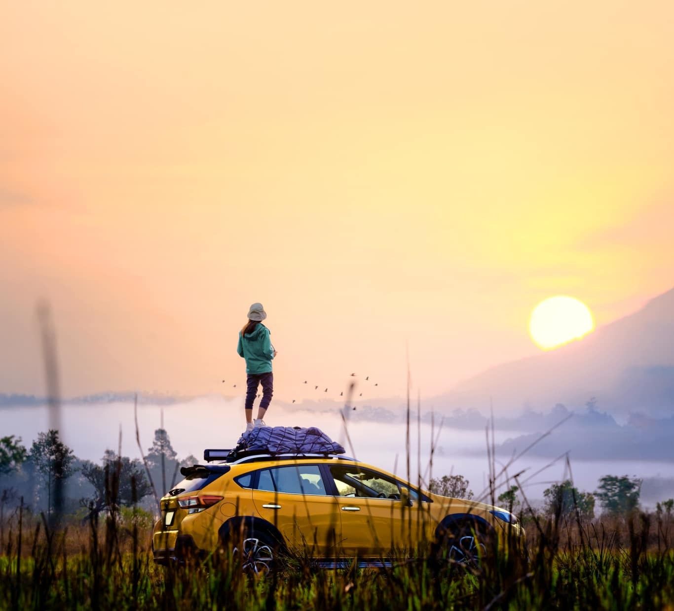 car_sky