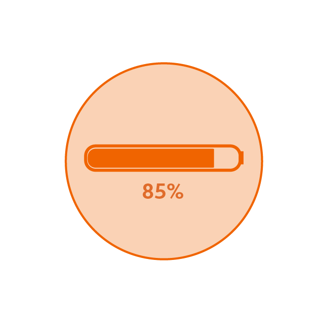 Battery Charge Level