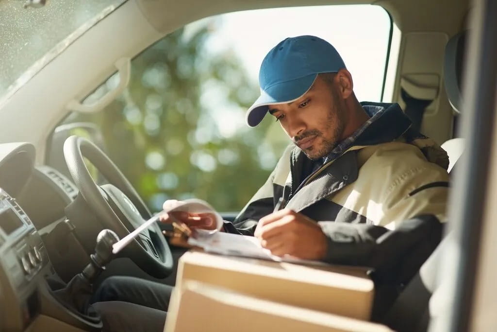 delivery last mile