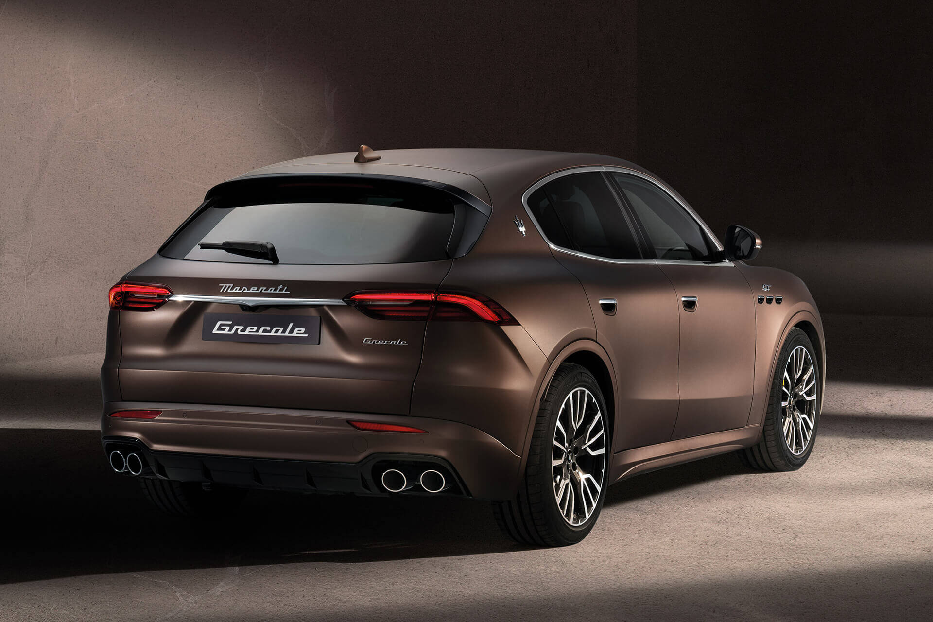 maserati grecale
